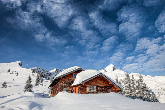 Stuibenhütte | Seitenverhältnis 3:2