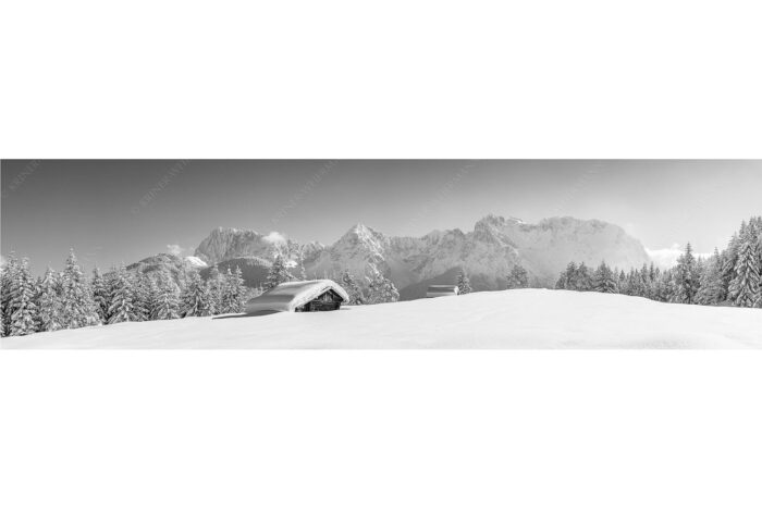 Beeindruckendes Karwendel