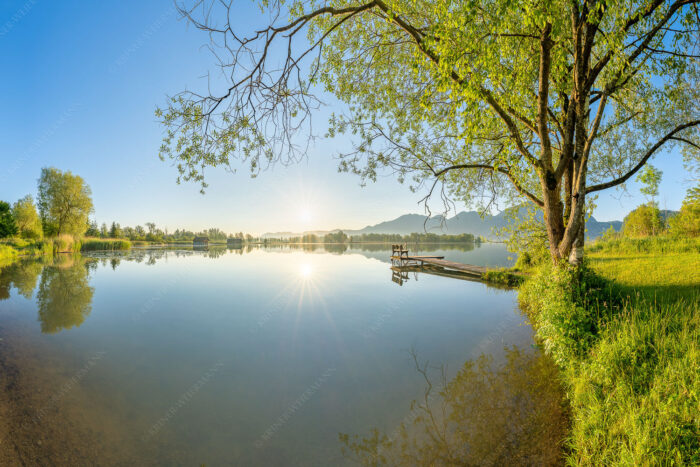 Die Sonne geht immer wieder auf II