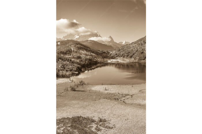 Novembermorgen am Barmsee | Seitenverhältnis 2:3