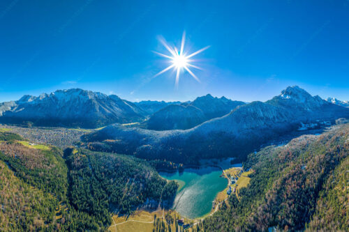 Übern Lautersee