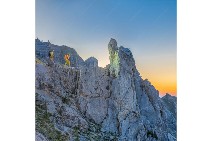 Ein wunderbarer Morgen | Seitenverhältnis 1:1