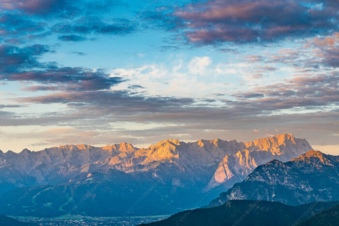 Der Himmel tut sich auf | Seitenverhältnis 3:2